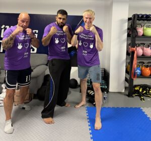 chaos class juli25 trænere